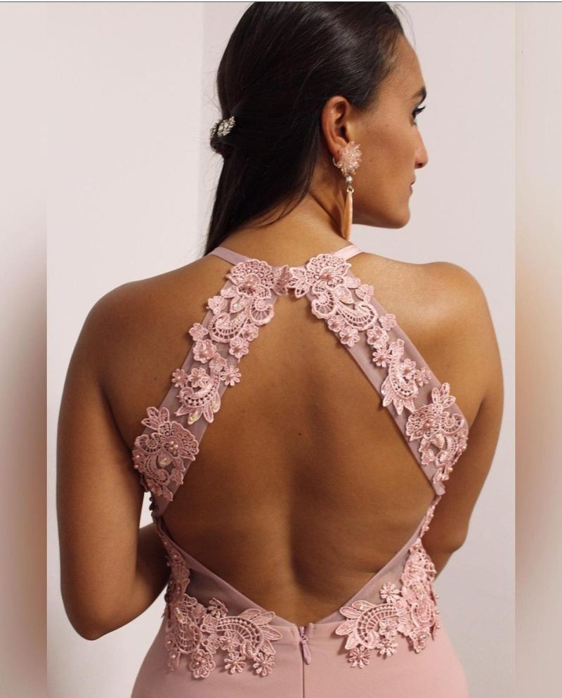 Vestido de Fiesta Premium - Imagen 3