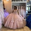 Vestido de Quinceañera
