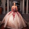 Vestido de Quinceañera