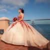 Vestido de Quinceañera - Imagen 2